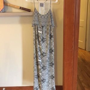 Anthropologie Maxi Dress